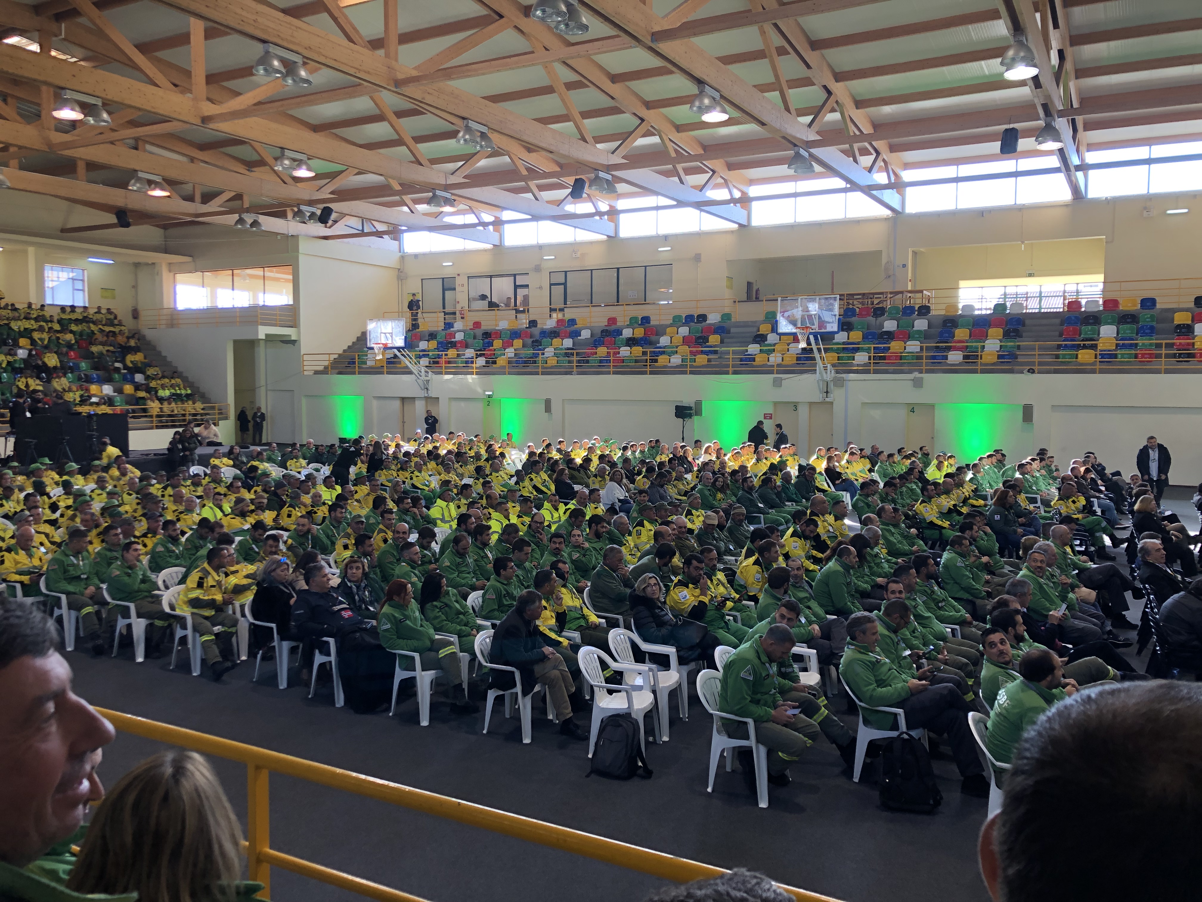 Programa de Sapadores Florestais celebra 25 anos