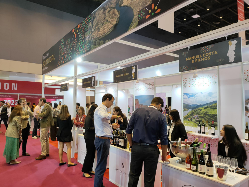 150 vinhos portugueses presentes na PROWEIN Mumbai