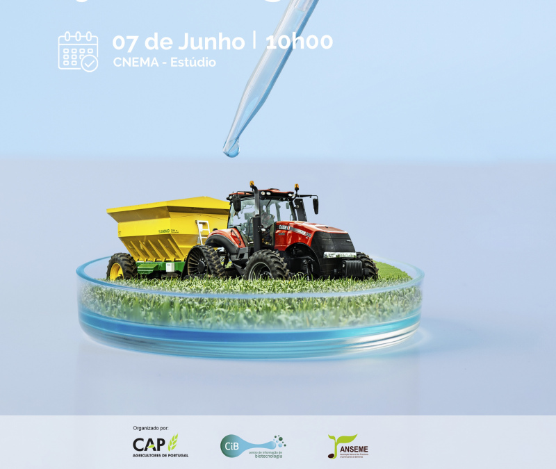 FNA23| Colóquio Da Semente ao Prato: inovação e sustentabilidade na ajuda ao agricultor