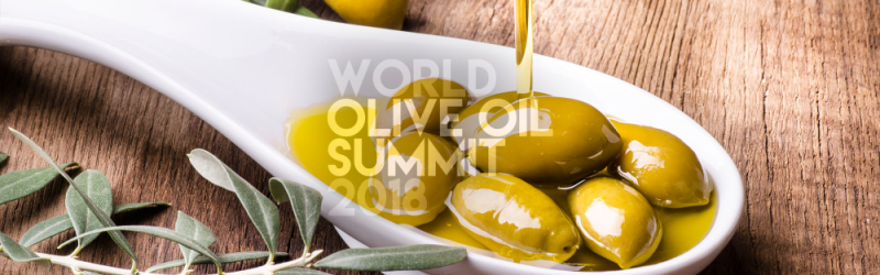Primeiro World Olive Oil Summit, em Santarém