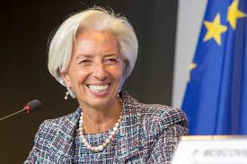 Lagarde assume Banco Central Europeu