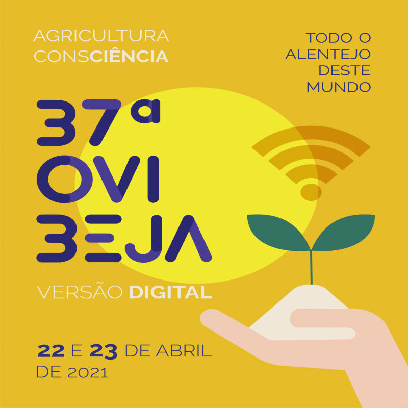 37ª Ovibeja será uma ‘feira virtual’ a realizar nos dias 22 e 23 de Abril