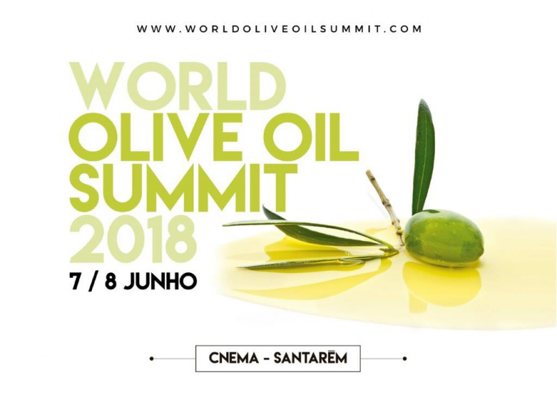 World Olive Oil Summit em Santarém
