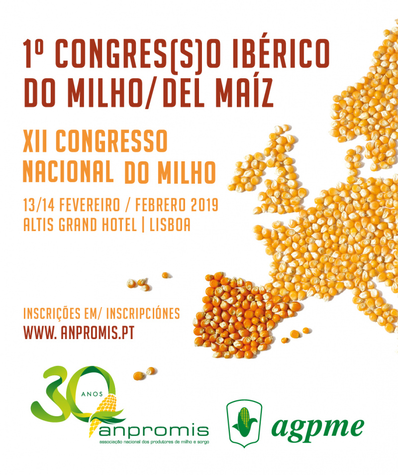 Lisboa recebe 1º Congresso Ibérico do Milho