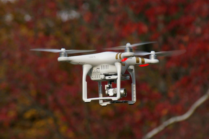 Drones não podem aplicar produtos fitofarmacêuticos