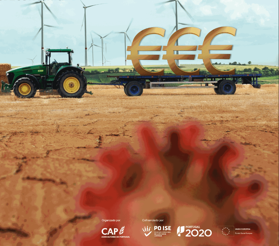 Agricultura, Ambiente & Economia: das alterações climáticas à COVID19