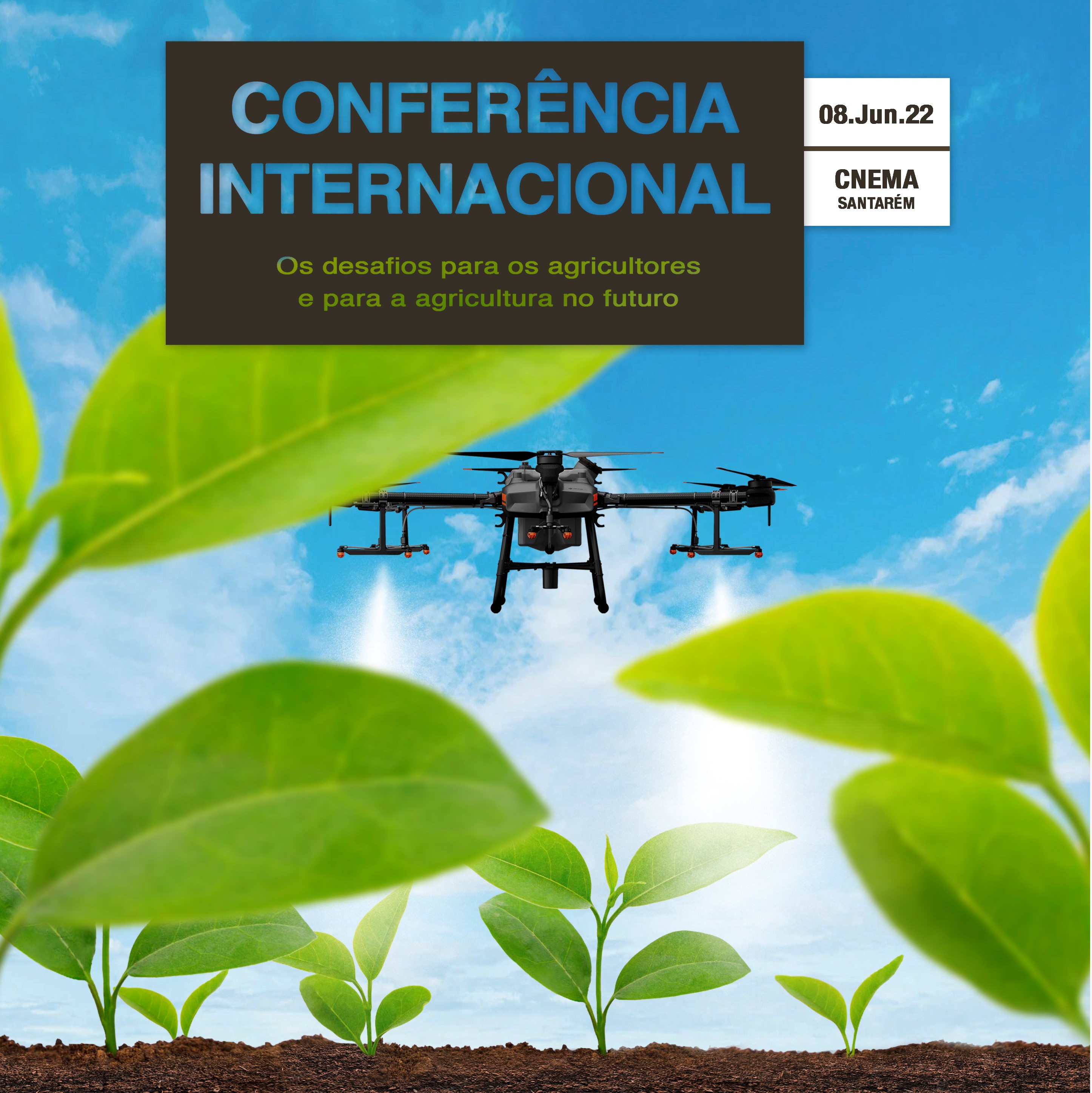 Conferência internacional: Os desafios para a agricultura