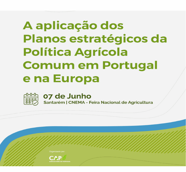 Planos Estratégicos da PAC em Portugal e na Europa